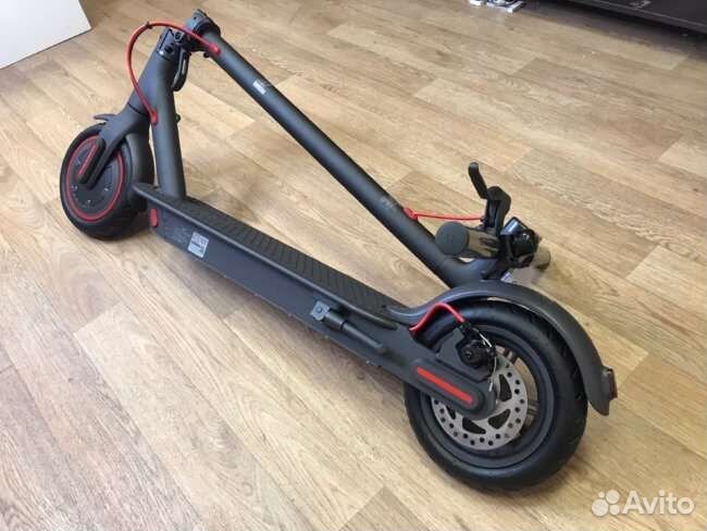Электросамокат xiaomi m365 pro