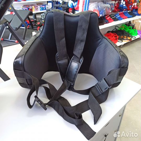 Защита корпуса тренера пояс Leone