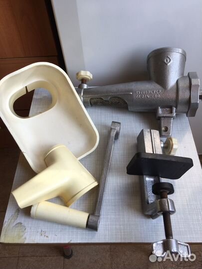 Кухонные принадлежности СССР