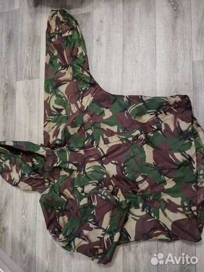 Костюм ветровлагозащитный 