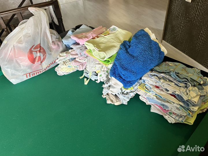 Детская одежда