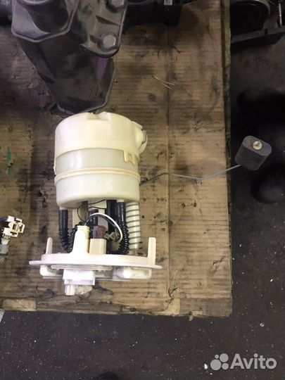 Citroen C4 насос топливный в сборе