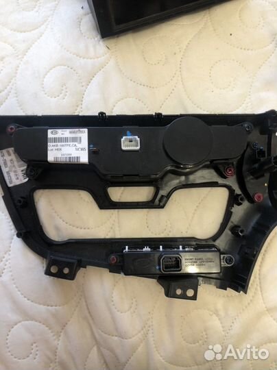 Шгу на Kia Optima 3