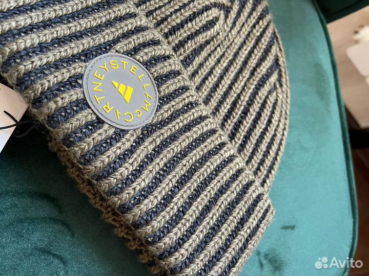 Шапка Adidas Stella McCartney новая