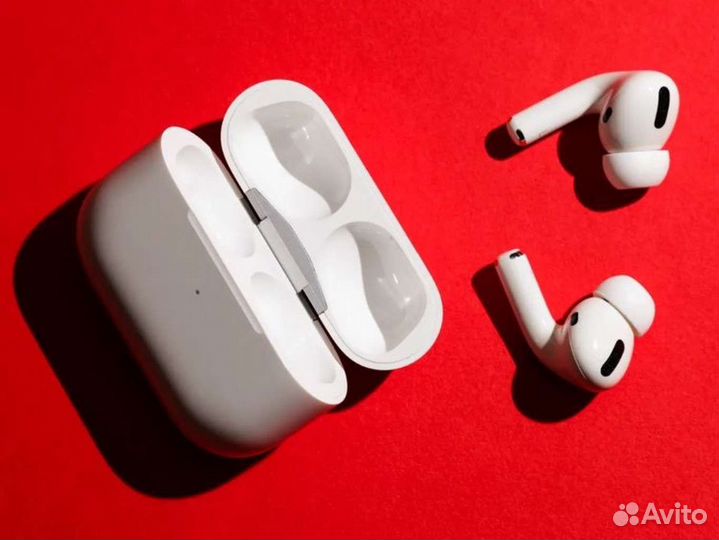 Беспроводные наушники apple airpods pro 2