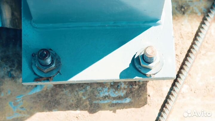 Каркасный ангар / склад / производство