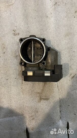 Дроссельная заслонка BMW N43 N46