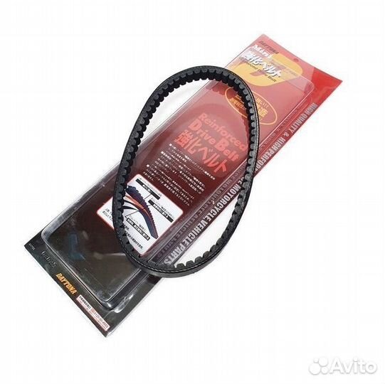 Ремень вариатора 729/17,5 139QMB 50сс 