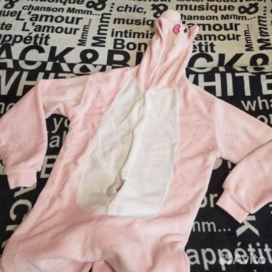 Пижама кигуруми