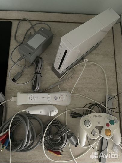 Nintendo Wii + DSi