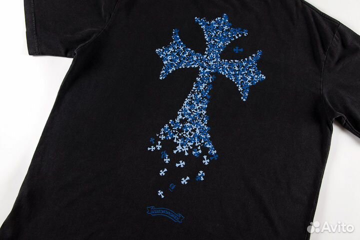 Chrome Hearts футболка
