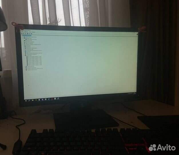 Игровой пк: GTX1650; i3 12100f