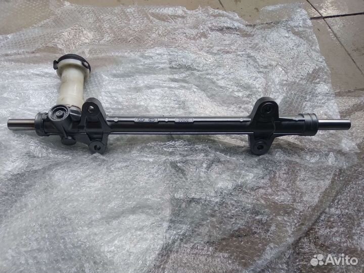 Восстановленная рулевая рейка KIA ceed