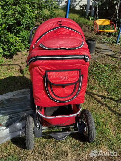 Коляска 3 в 1