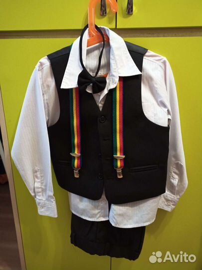 Комплект для мальчика