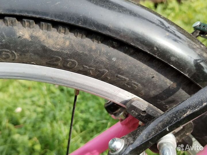 Детский велосипед Bryno 20