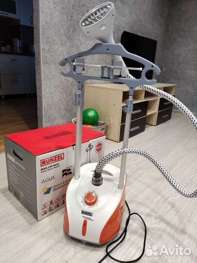 Отпариватель runzel