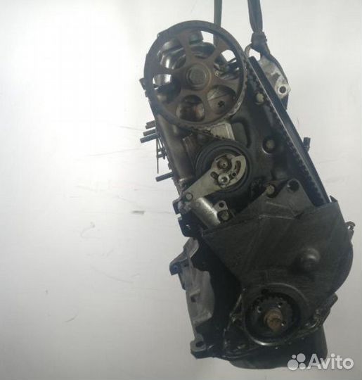 Двигатель Audi 80 2.0 л. бензин ABT