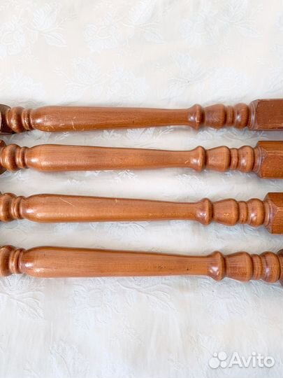 Мебельные ножки дерево СССР