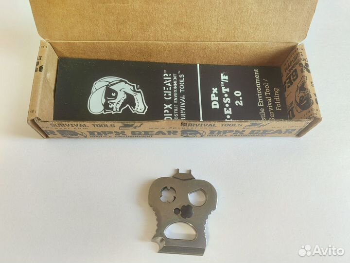 Нож складной DPX hest F2.0