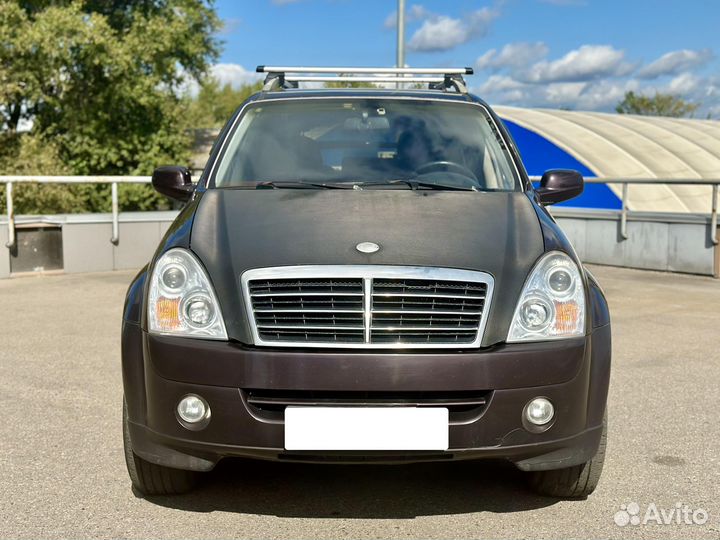 SsangYong Rexton 2.7 МТ, 2011, 150 889 км