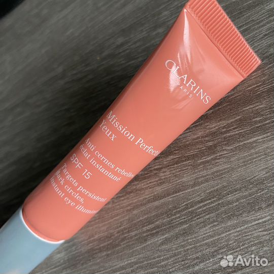 Clarins крем