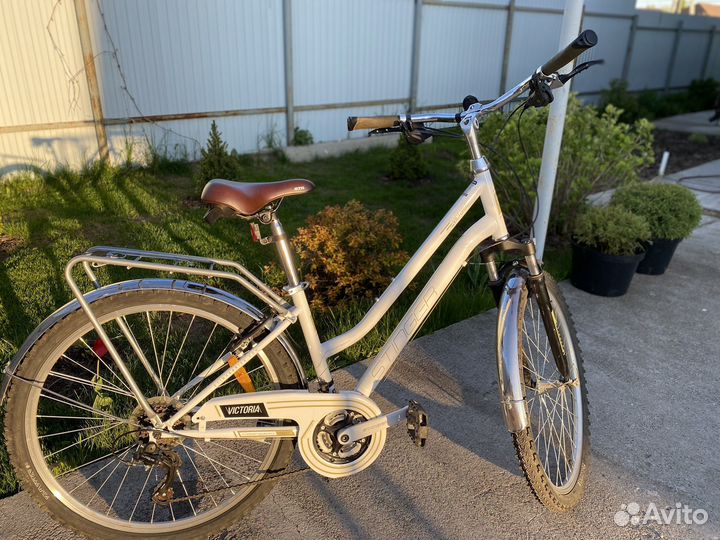 Велосипед женский stinger victory