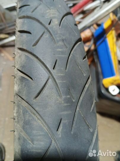 Мотошины metzeler marathon ultra ME 888