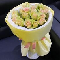 Цветы 101 роза, Махачкала