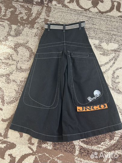 Jnco на доставку