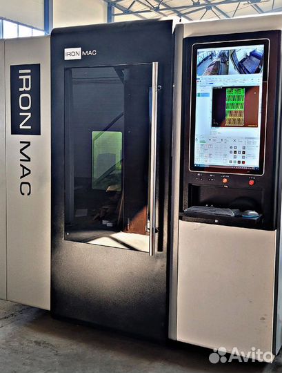 Лазерная резка металла