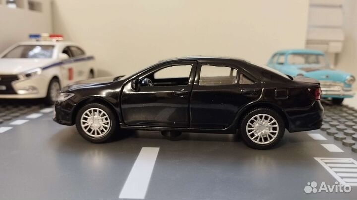 Модель автомобиля