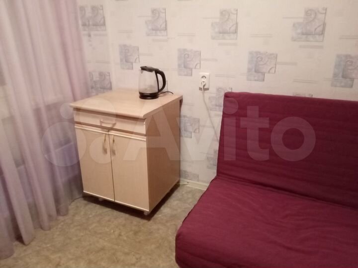 Комната 10 м² в 4-к., 5/5 эт.