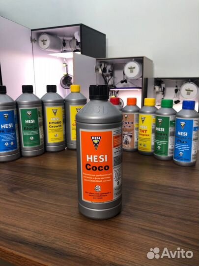 Удобрение Hesi Coco 1л
