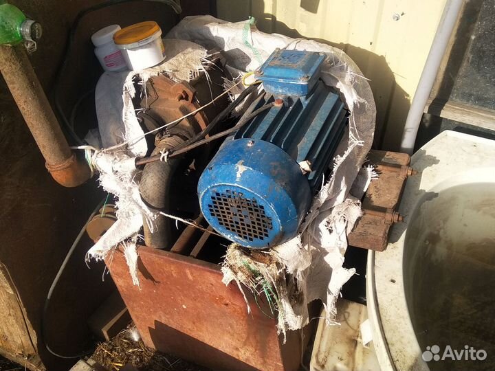 Доильная установка бу