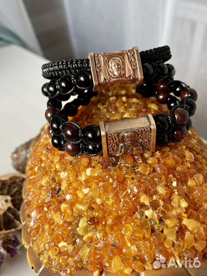 Браслеты ручной работы