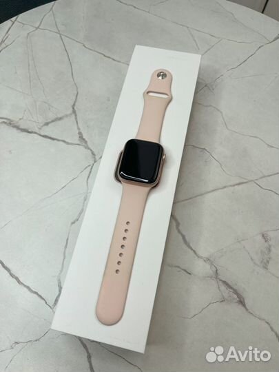 Часы Apple watch series 5 44mm