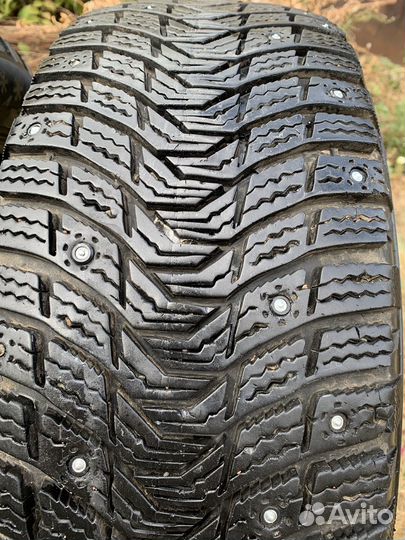 Michelin Agilis X-Ice North 205/55 R16 94T