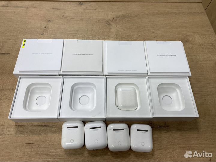 Airpods 2. Разбор