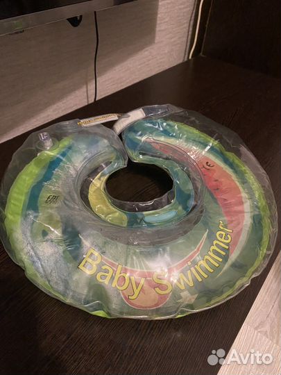 Круг для купания новорожденных