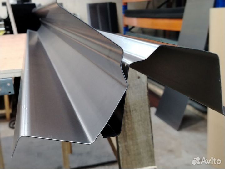 Ремонтные пороги и арки для Geely Солянка