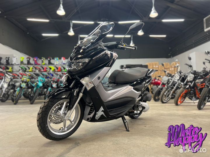 Скутер Quantum 50 (125) В наличии