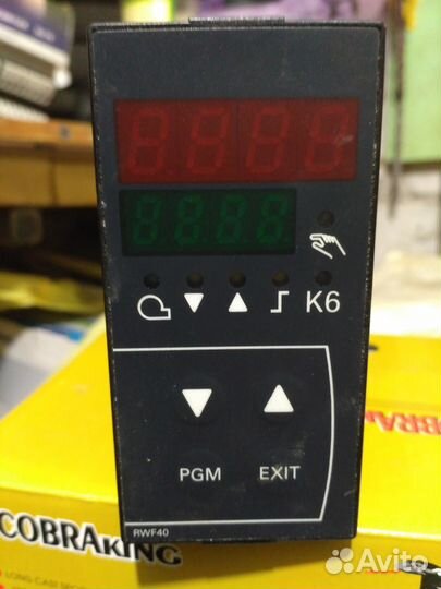 Универсальный контроллер