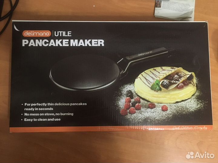 Электроблинница