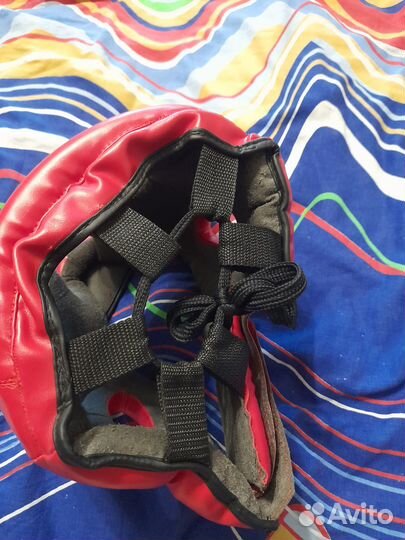 Шлем (боевое самбо)