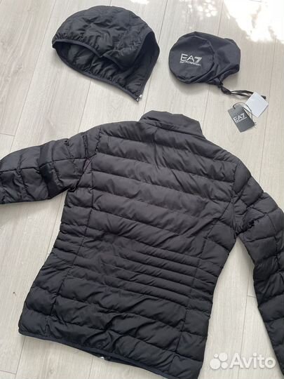 Куртка Armani EA7 оригинал