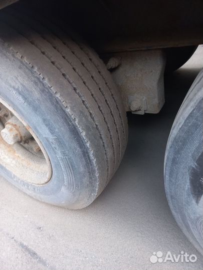 Volvo FH12 с полуприцепом, 1995