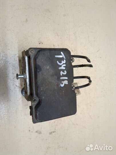 Блок абс, насос Citroen Berlingo, 2007