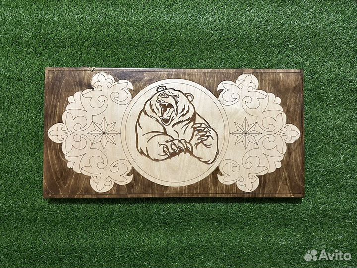 Нарды руной работы из Армении