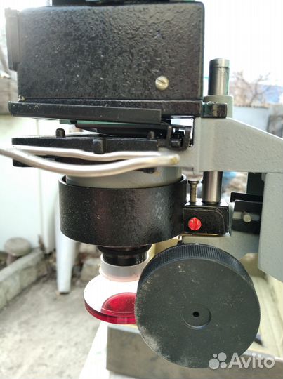 Фотоувеличитель СССР